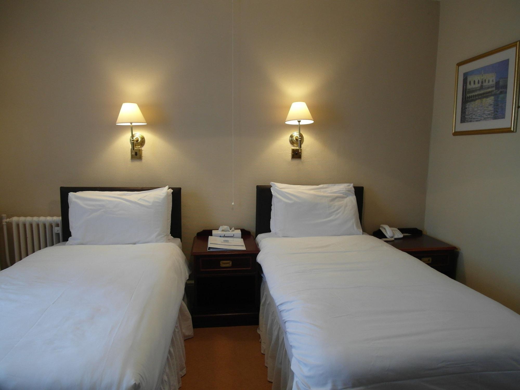 Best Western The George Hotel, Swaffham Exteriör bild