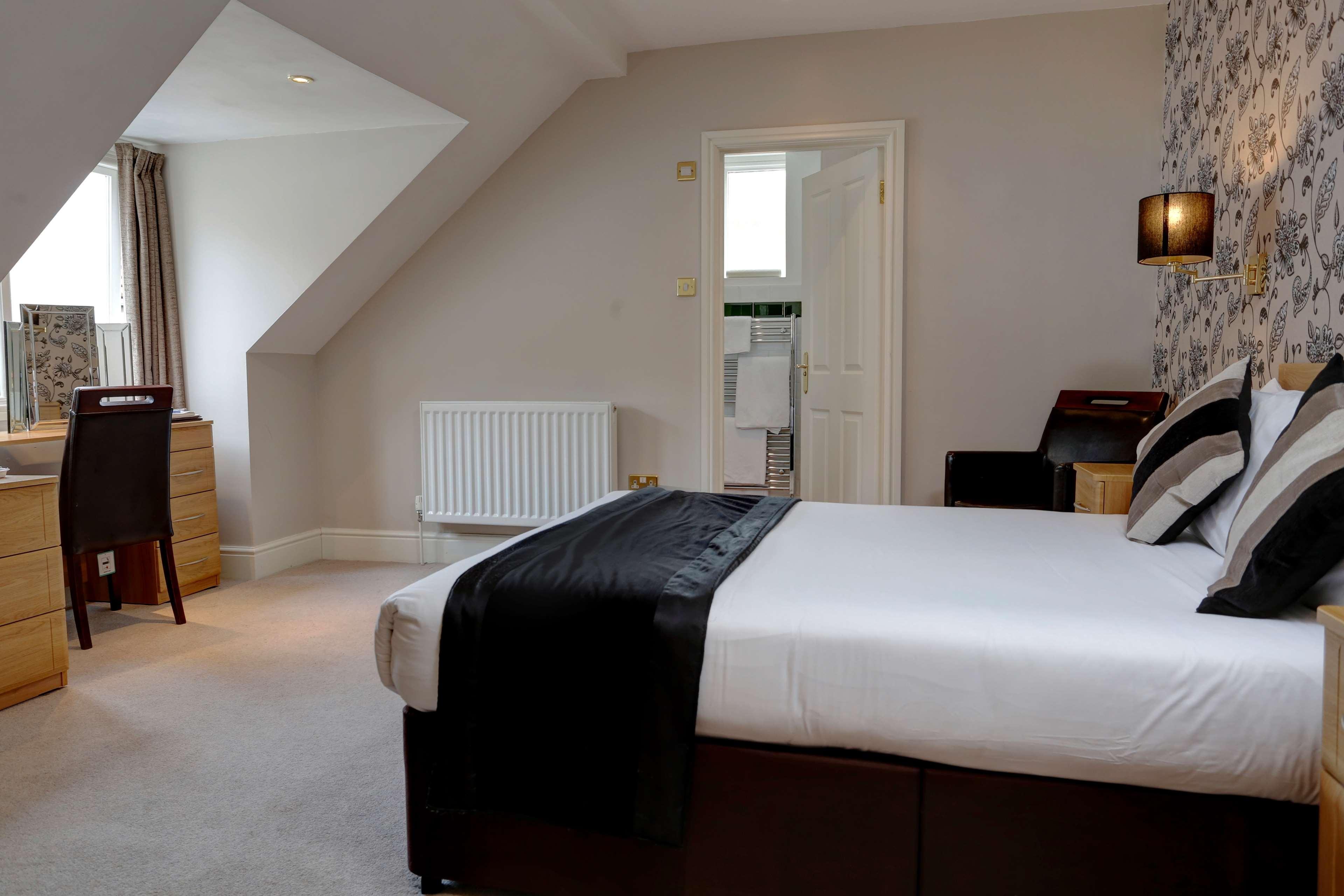 Best Western The George Hotel, Swaffham Exteriör bild