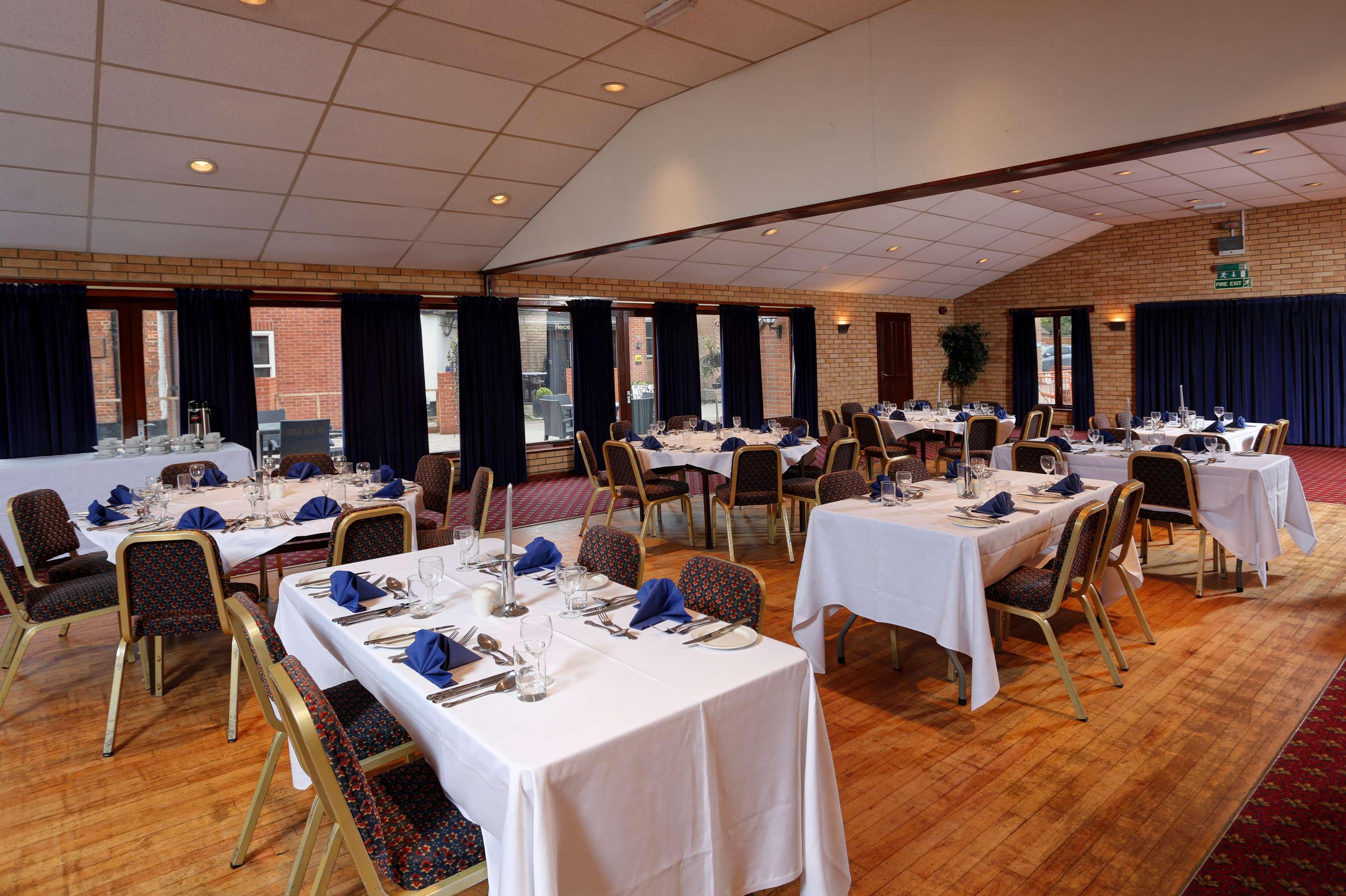 Best Western The George Hotel, Swaffham Exteriör bild