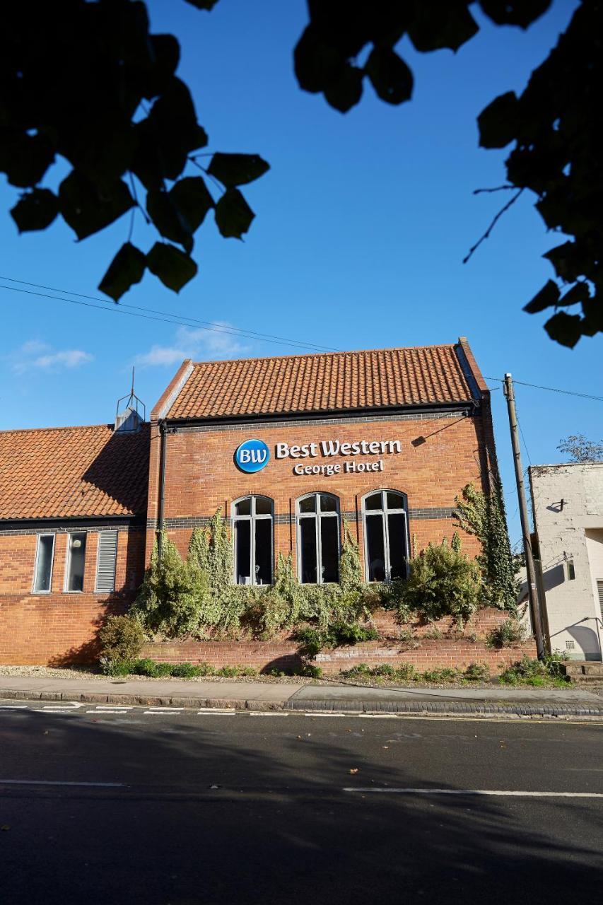 Best Western The George Hotel, Swaffham Exteriör bild
