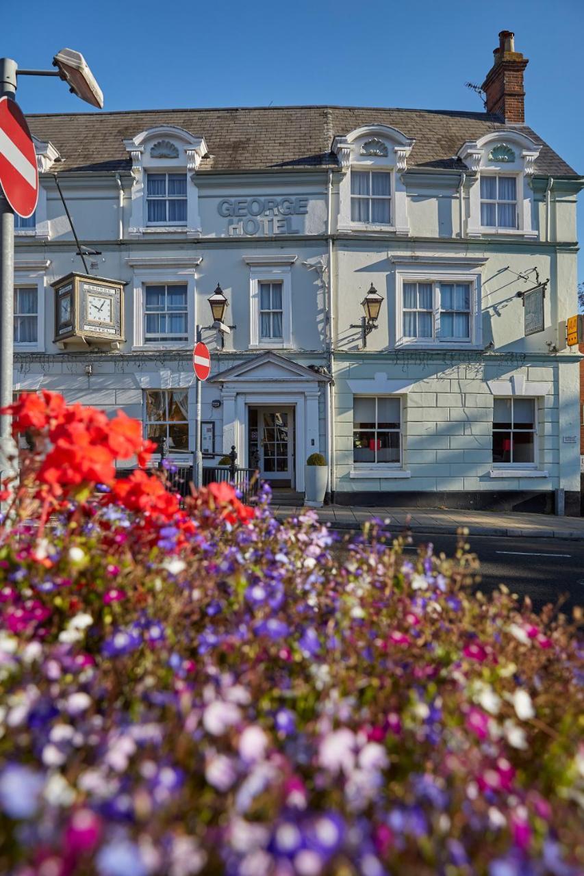 Best Western The George Hotel, Swaffham Exteriör bild